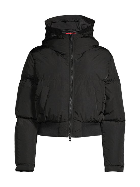 Diesel - W-Peyt-Short-New-P1 -untuvatakki - 9XX BLACK BLACK BLACK | Stockmann - photo 1