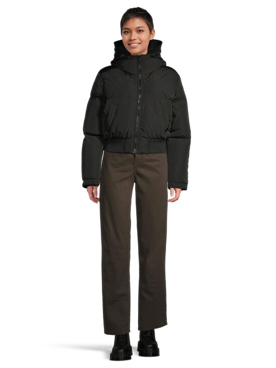 Diesel - W-Peyt-Short-New-P1 -untuvatakki - 9XX BLACK BLACK BLACK | Stockmann - photo 2