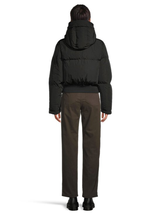 Diesel - W-Peyt-Short-New-P1 -untuvatakki - 9XX BLACK BLACK BLACK | Stockmann - photo 3