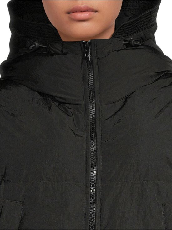 Diesel - W-Peyt-Short-New-P1 -untuvatakki - 9XX BLACK BLACK BLACK | Stockmann - photo 4