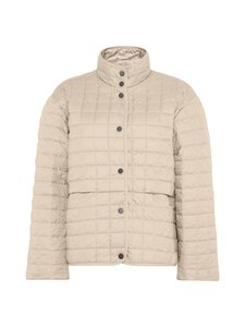 Didriksons - Alba-tikkitakki - 569 CLAY BEIGE | Stockmann