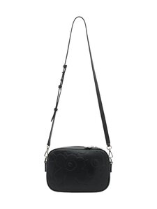 Marimekko - Gratha Unikko -olkalaukku - 009 BLACK | Stockmann