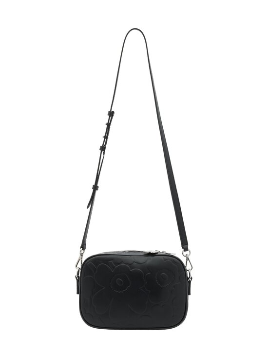 Marimekko - Gratha Unikko -olkalaukku - 009 BLACK | Stockmann - photo 1