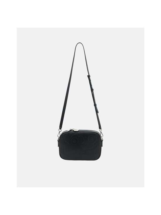 Marimekko - Gratha Unikko -olkalaukku - 009 BLACK | Stockmann - photo 2