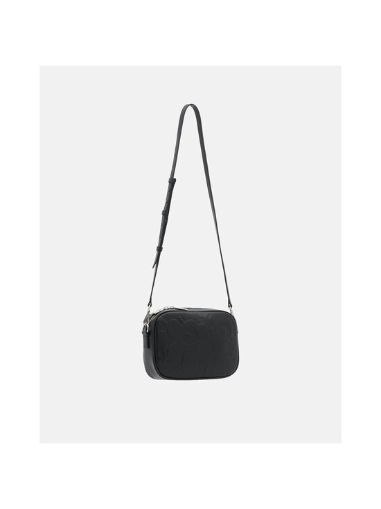 Marimekko - Gratha Unikko -olkalaukku - 009 BLACK | Stockmann - photo 3