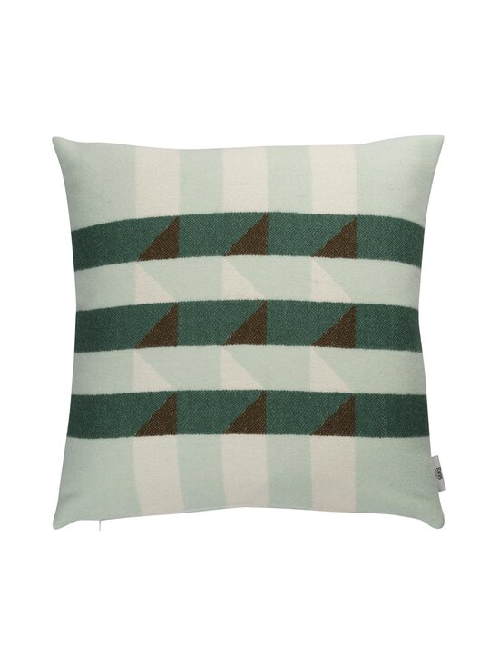 Røros Tweed - Kvam-sisustustyyny 50 x 50 cm - GREEN - photo 1 Røros Tweed - Kvam-sisustustyyny 50 x 50 cm - GREEN | Stockmann - photo 1