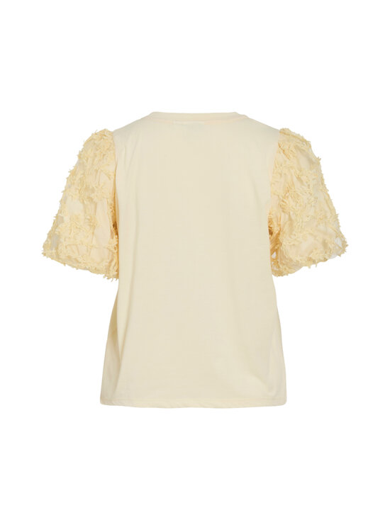 Vila - ViOnesca O-Neck -pusero - PASTEL YELLOW | Stockmann - photo 2