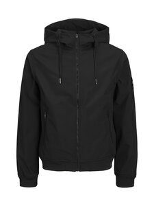Jack & Jones - JjeBasic Softshell jaka - BLACK | Stockmann