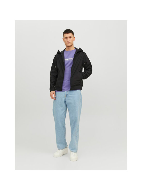 Jack & Jones - JjeBasic Softshell jaka - BLACK | Stockmann - photo 3