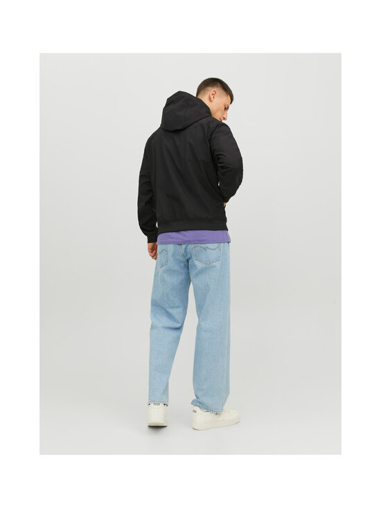 Jack & Jones - JjeBasic Softshell jaka - BLACK | Stockmann - photo 4