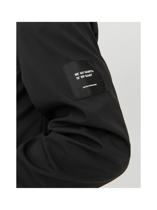 Jack & Jones - JjeBasic Softshell jaka - BLACK | Stockmann - photo 6