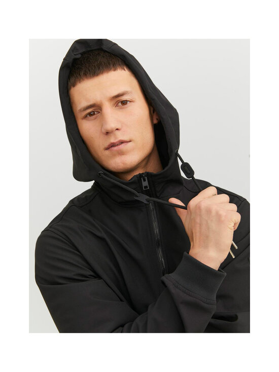 Jack & Jones - JjeBasic Softshell jaka - BLACK | Stockmann - photo 7