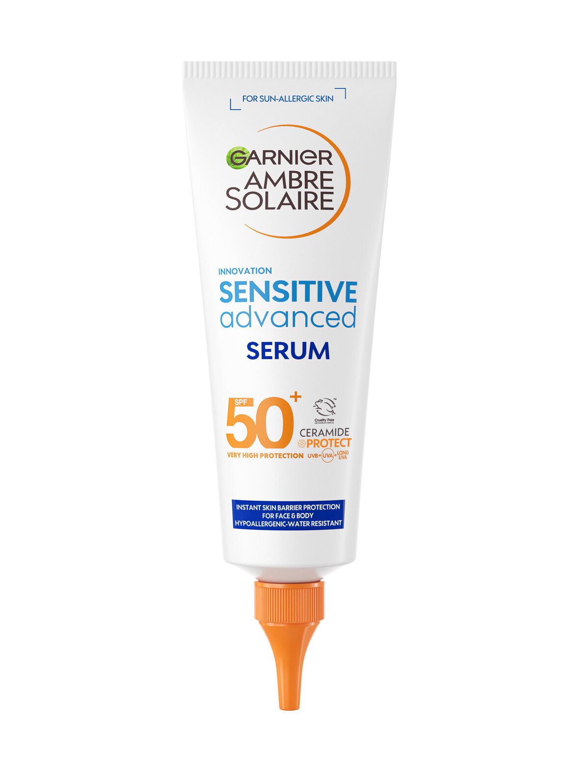 Sensitive Advanced Body Serum SPF 50 -aurinkosuojaseerumi