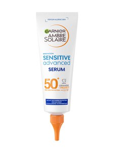 Garnier - Sensitive Advanced Body Serum SPF 50 saules aizsardzības serums | Stockmann