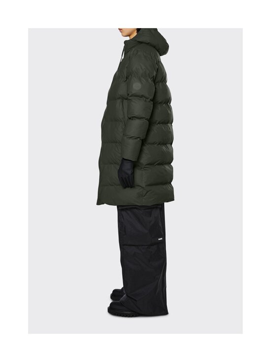 Rains - Virsjaka - GREEN 03 | Stockmann - photo 3