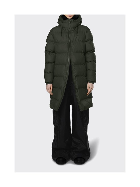 Rains - Virsjaka - GREEN 03 | Stockmann - photo 5