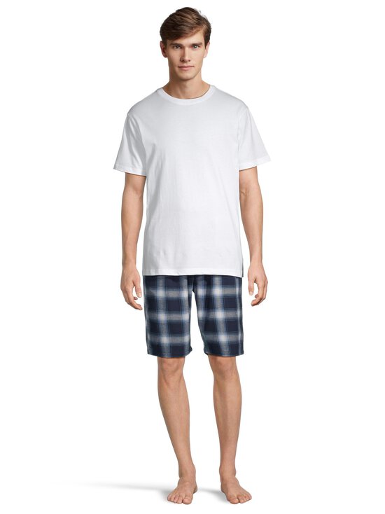 Cap Horn loungewear - Denny pidžama 2 daļas - BLUE CHECK/WHITE - photo 2 Cap Horn loungewear - Denny pidžama 2 daļas - BLUE CHECK/WHITE | Stockmann - photo 2