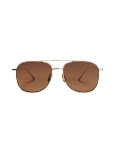 Chimi - Pilot-aurinkolasit - 3 SOFT GOLD / BROWN P Chimi - Pilot-aurinkolasit - 3 SOFT GOLD / BROWN P | Stockmann
