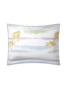 Yves Delorme - Horizons-tyynyliina 50 x 60 cm - MULTICOLOR | Stockmann