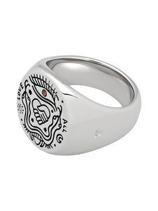 TOM WOOD - Love All -sormus - SILVER | Stockmann