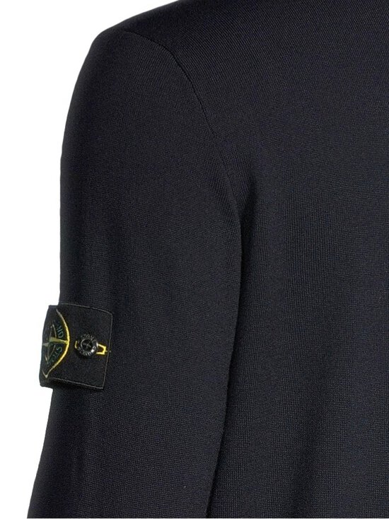 Stone Island - Polo-neulepaita - V0020 NAVY BLUE - photo 5 Stone Island - Polo-neulepaita - V0020 NAVY BLUE | Stockmann - photo 5