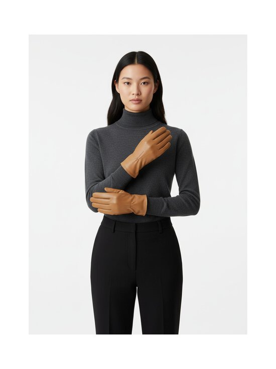 A+more - Nahast kindad Coral - TAN | Stockmann - photo 5