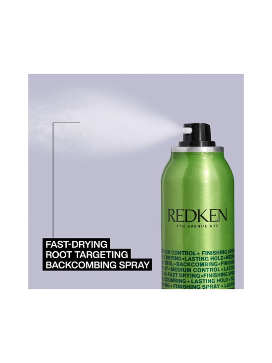 Redken - Styling Root Tease -tupeeraussuihke 250 ml - NOCOL - photo 4 Redken - Styling Root Tease -tupeeraussuihke 250 ml - NOCOL | Stockmann - photo 4