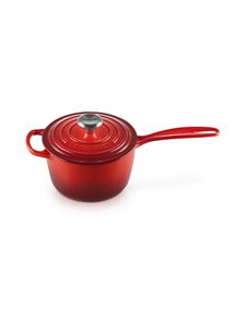 Le Creuset - Malmpott Signature Iron Handle - CERISE | Stockmann