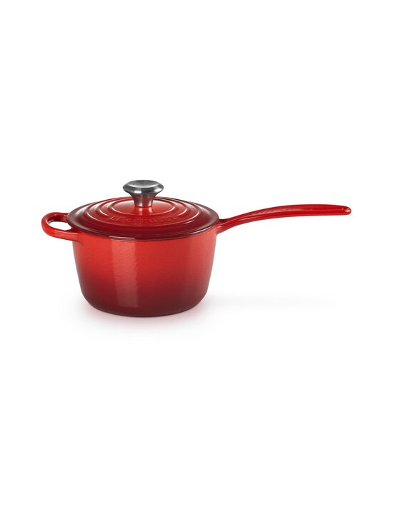 Le Creuset - Malmpott Signature Iron Handle - CERISE | Stockmann - photo 2