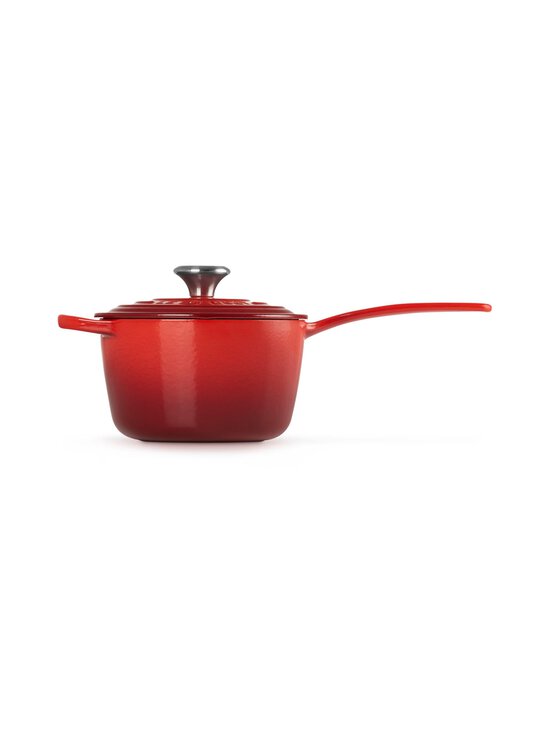 Le Creuset - Malmpott Signature Iron Handle - CERISE | Stockmann - photo 3