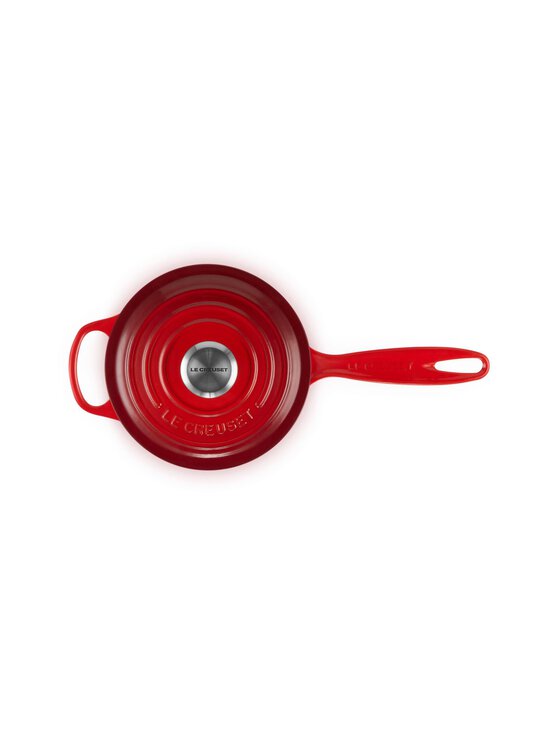 Le Creuset - Malmpott Signature Iron Handle - CERISE | Stockmann - photo 5