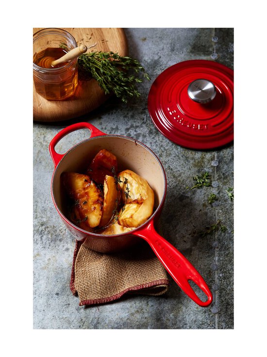 Le Creuset - Malmpott Signature Iron Handle - CERISE | Stockmann - photo 6