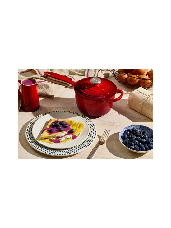 Le Creuset - Malmpott Signature Iron Handle - CERISE | Stockmann - photo 7