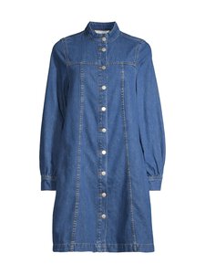 MSCH Copenhagen - MSCHRylan Elena -paitamekko - MID BLUE WASH | Stockmann