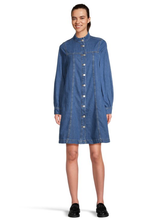 MSCH Copenhagen - MSCHRylan Elena -paitamekko - MID BLUE WASH | Stockmann - photo 2