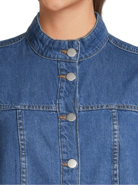 MSCH Copenhagen - MSCHRylan Elena -paitamekko - MID BLUE WASH | Stockmann - photo 4