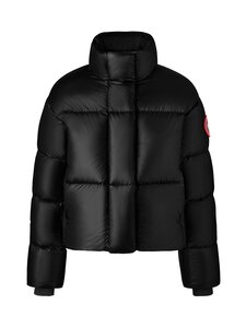 Canada Goose - Cypress Cropped -untuvatakki - 61 BLACK - NOIR | Stockmann