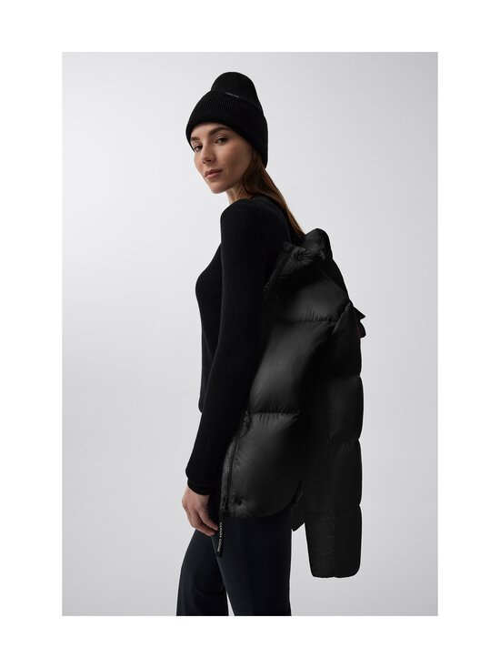 Canada Goose - Cypress Cropped -untuvatakki - 61 BLACK - NOIR | Stockmann - photo 7