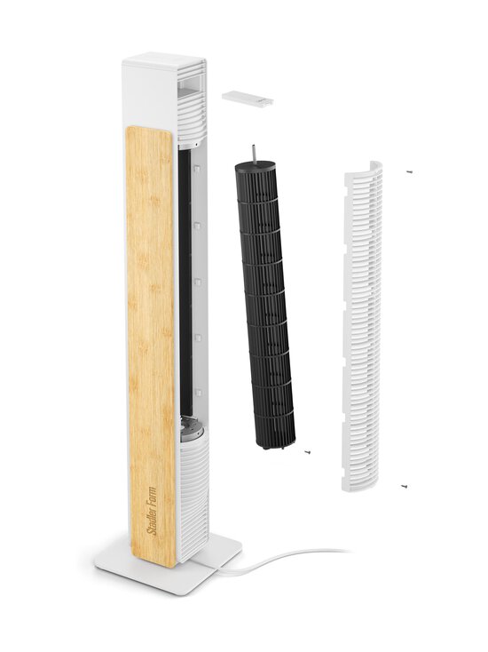Stadler Form - SFNICKV Nick Bambu -tuuletin - WHITE | Stockmann - photo 5