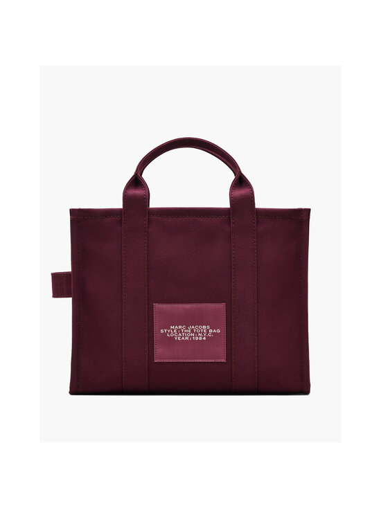 Marc Jacobs - The Medium Tote -laukku - 510 DARK PLUM | Stockmann - photo 2