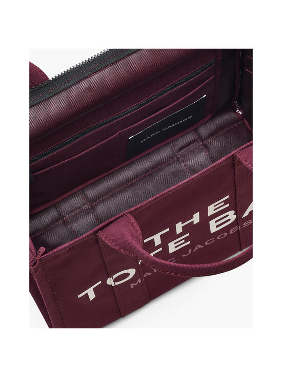 Marc Jacobs - The Medium Tote -laukku - 510 DARK PLUM | Stockmann - photo 3
