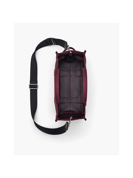 Marc Jacobs - The Medium Tote -laukku - 510 DARK PLUM | Stockmann - photo 4