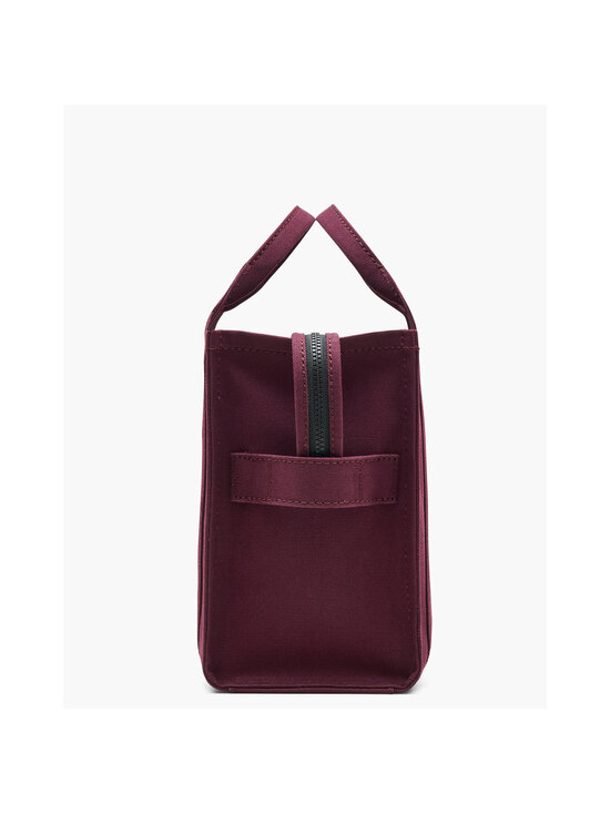 Marc Jacobs - The Medium Tote -laukku - 510 DARK PLUM | Stockmann - photo 5