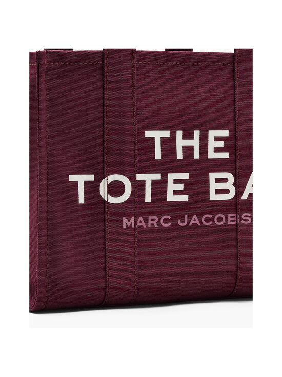 Marc Jacobs - The Medium Tote -laukku - 510 DARK PLUM | Stockmann - photo 6