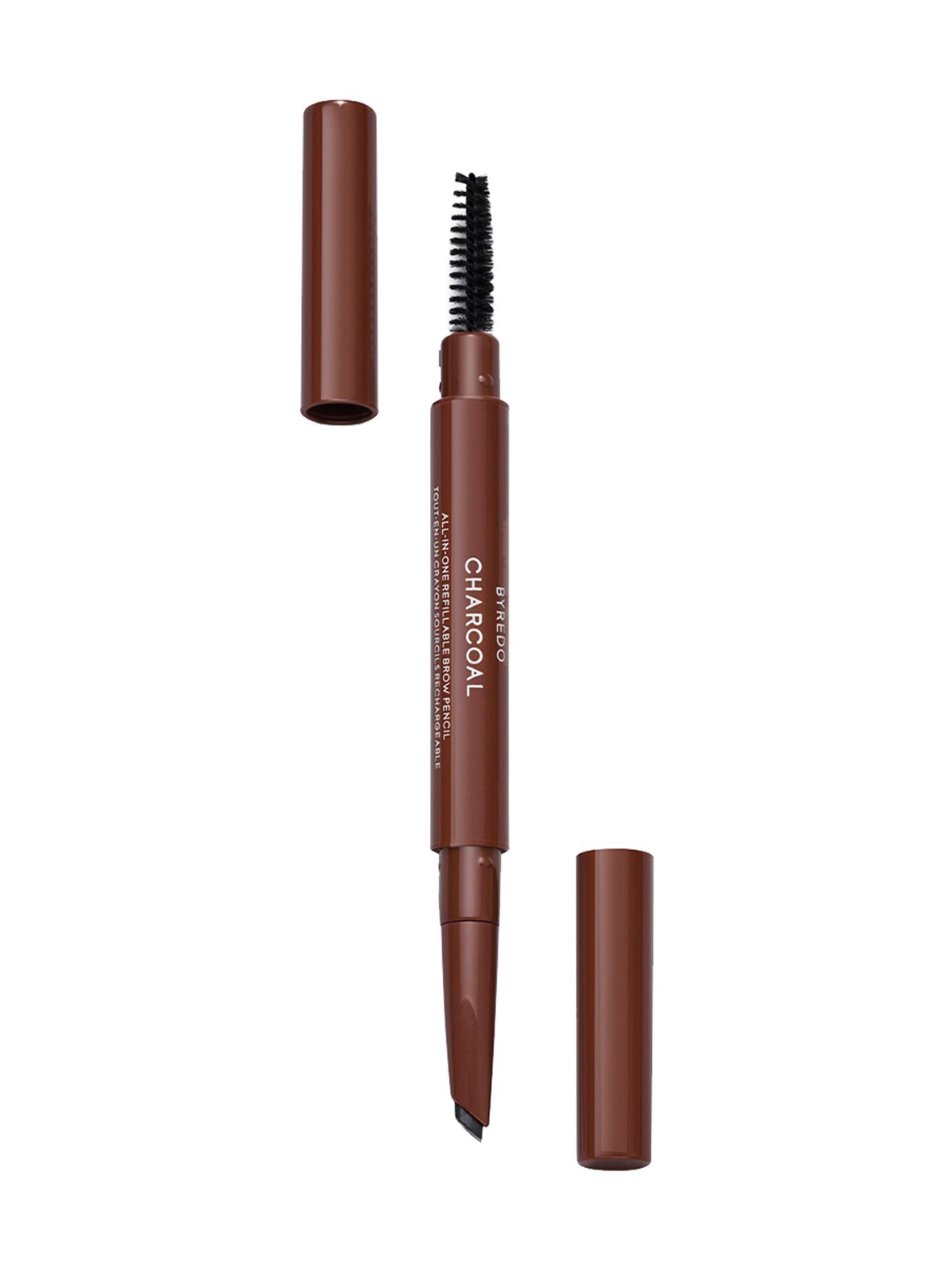 BYREDO All-in-one brow pencil sand 01 + refill -kulmakynä ja täyte 50 g