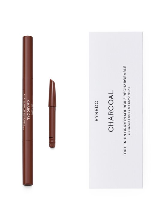 BYREDO - All-In-One Brow Pencil Sand 01 + Refill -kulmakynä ja täyte 50 g - CHARCOAL | Stockmann - photo 2
