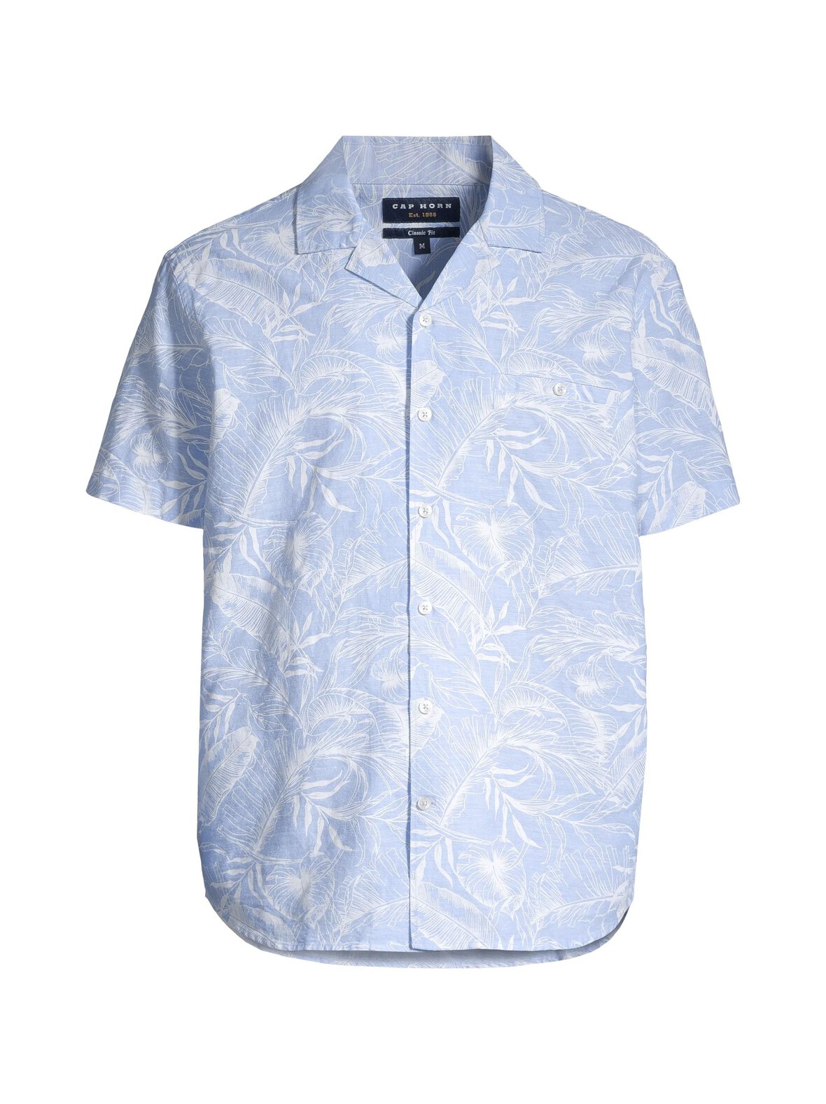 Trevor Resort Classic Fit -kauluspaita