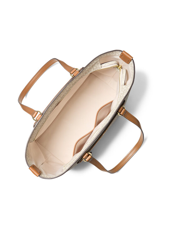 Michael Michael Kors - Jet Set Travel Medium Tote -laukku - 149 VANILLA/ACRN | Stockmann - photo 2