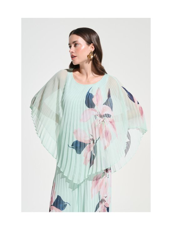 Joseph Ribkoff - Pusero - 684 GREEN/MULTI | Stockmann - photo 2