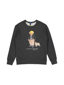 Polo Ralph Lauren - Collegepaita - GREY | Stockmann